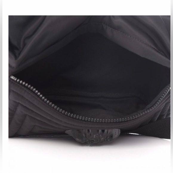 Versace UNISEX Nylon Palazzo Medusa belt/fanny bag NEW (AUTHENTIC) - Picture 10 of 16